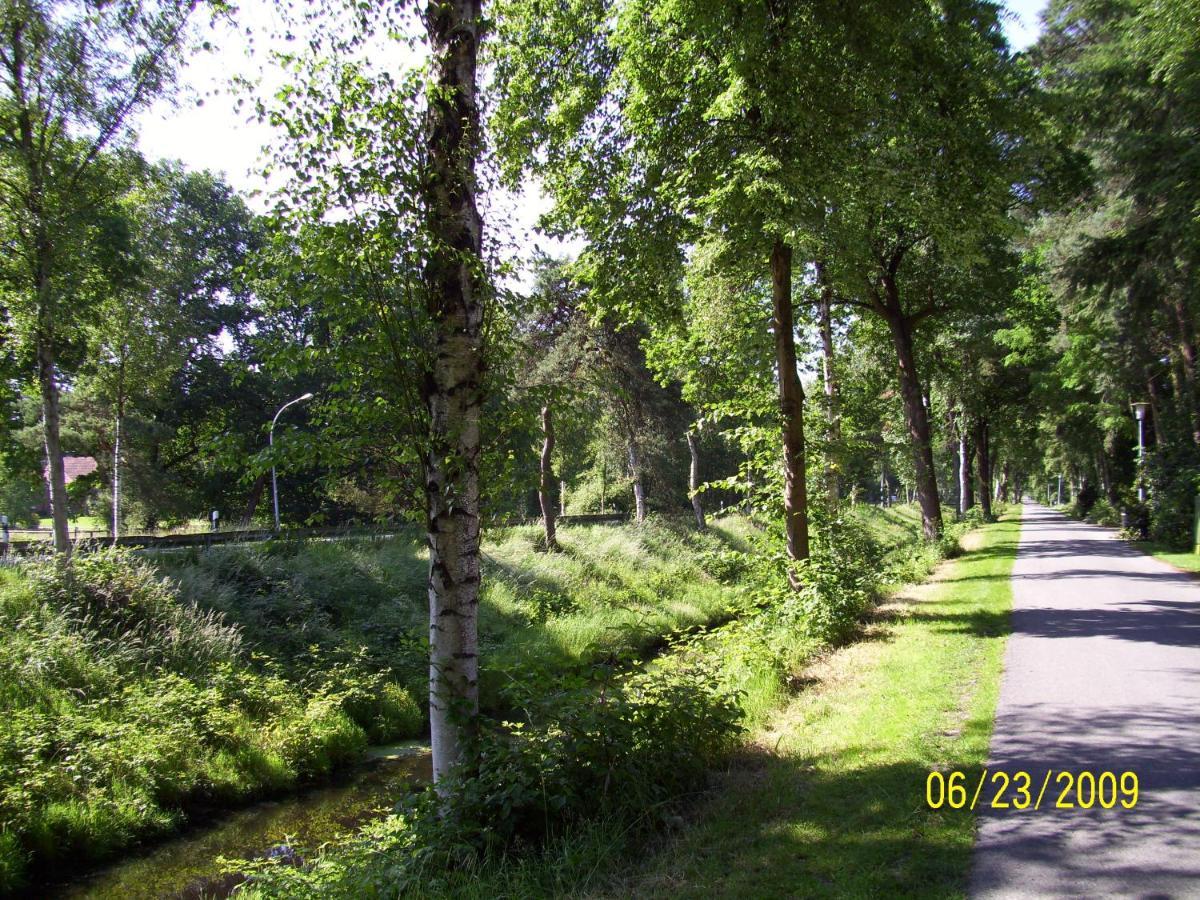 Fewo Worpswede Gnarrenburg Bagian luar foto