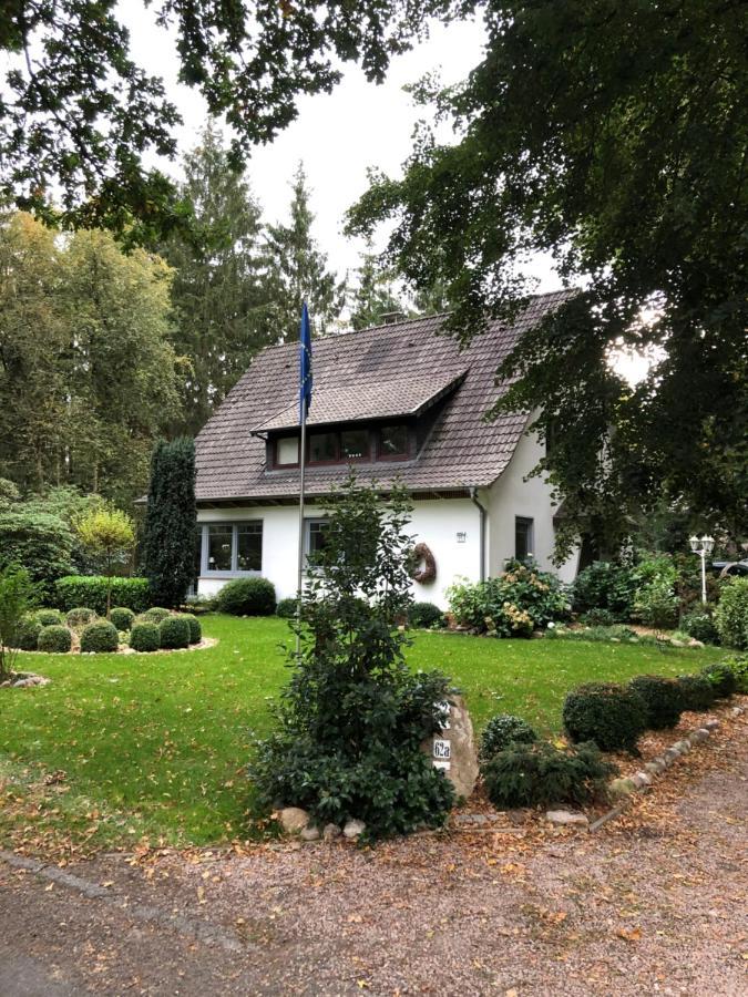 Fewo Worpswede Gnarrenburg Bagian luar foto