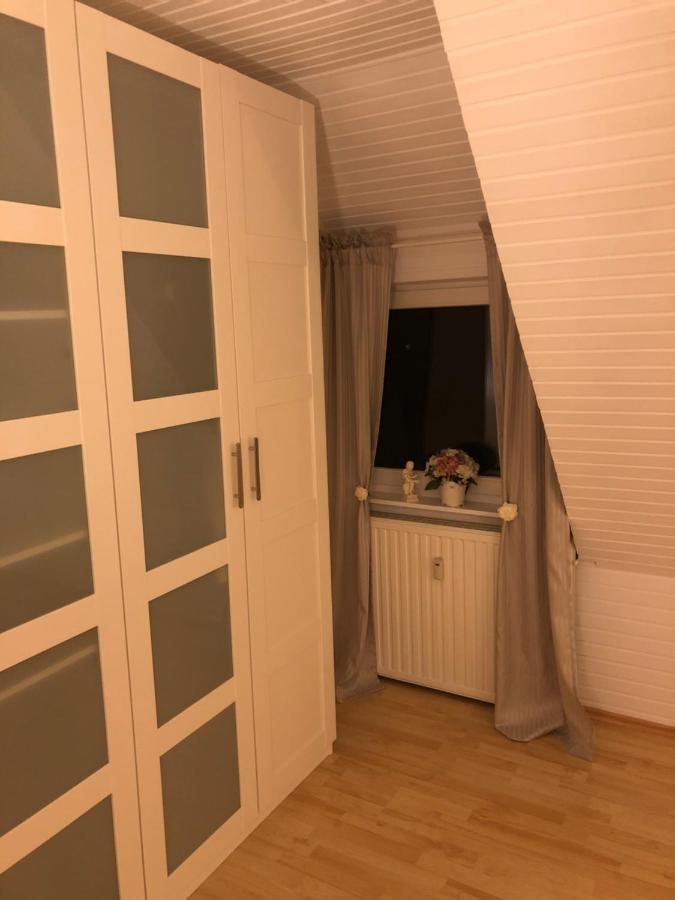 Fewo Worpswede Gnarrenburg Bagian luar foto