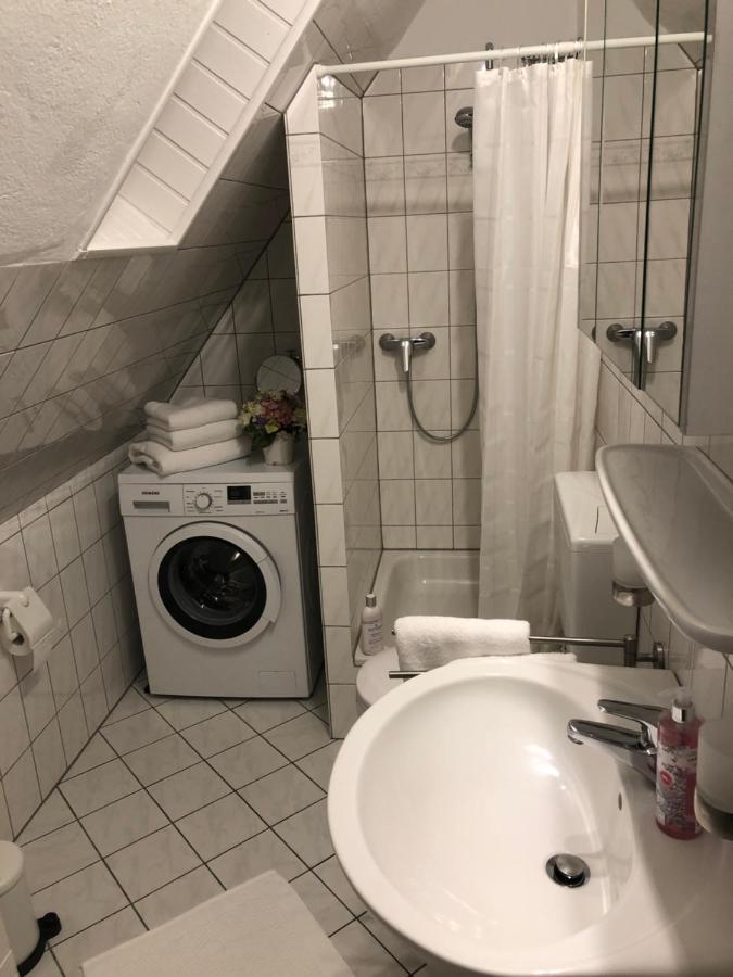 Fewo Worpswede Gnarrenburg Bagian luar foto